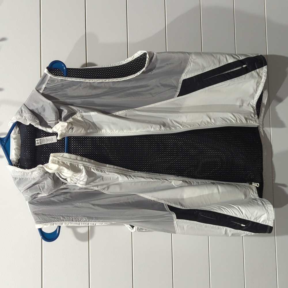 Under Armor reflective vest